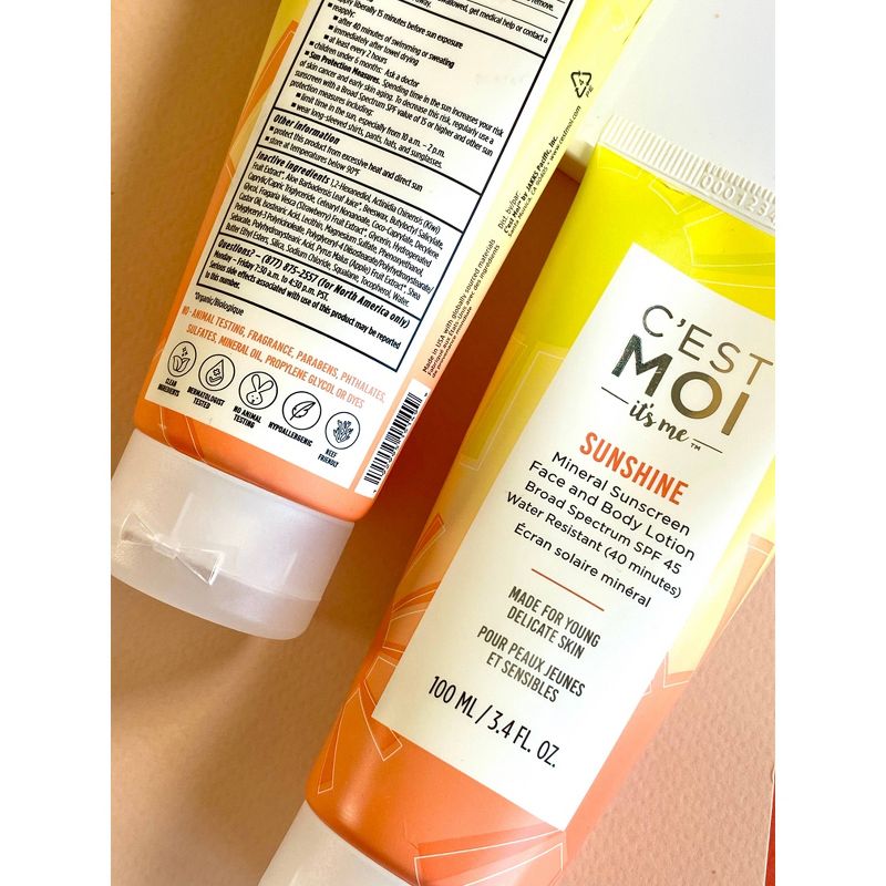 Badger Sport Mineral Sunscreen Face Stick - SPF 35 - 0.65oz