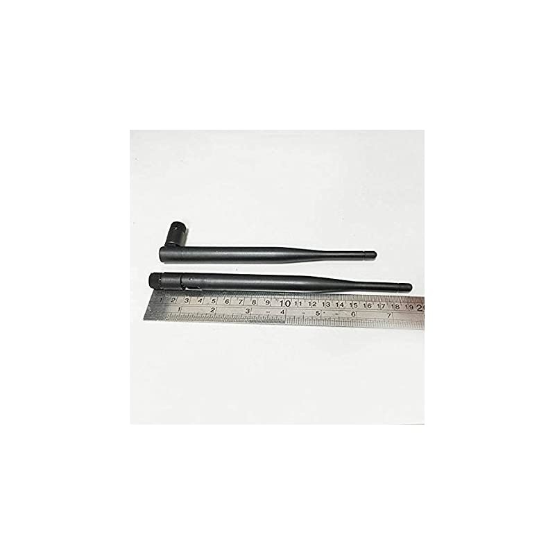 868M900M915Mhz Antenna Module Aerial 5dbi Omni Direction SMA Male Folding USA Shipping