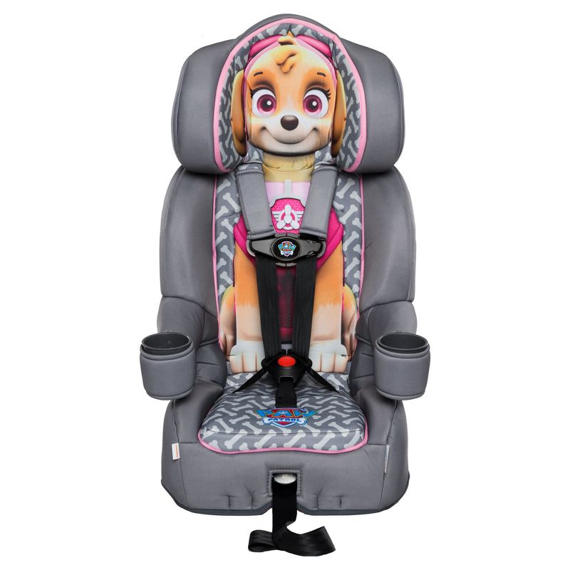 Kids'Embrace Nickelodeon Paw Patrol Skye Combination Harness Booster Car Seat