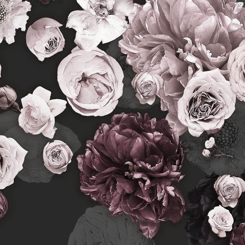 Druld Tufted Loveseat Tufted Leather Brown - Inspire Q