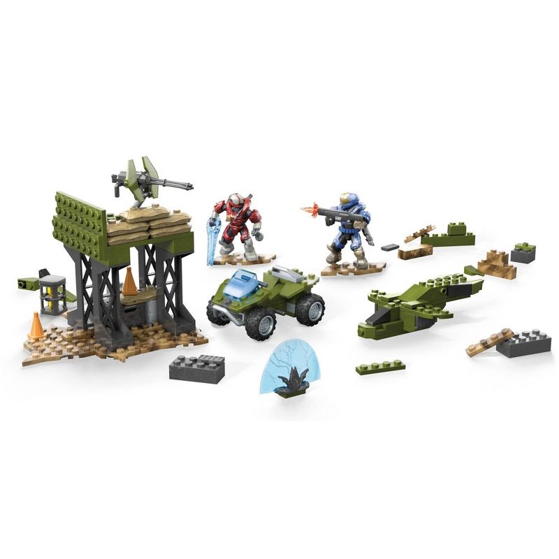 Mega Construx HALO Infinite Building Box Construction Set