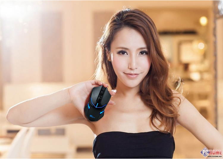 E-Blue 2.4GHz Cordless 8D 2000DPI ET Tech X-08 X4 6 Buttons USB Optical Wireless Gaming Mouse