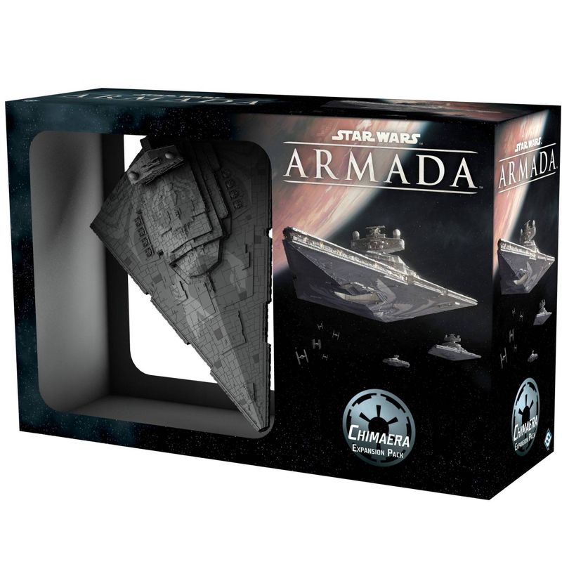 Fantasy Flight Games Star Wars Armada: The Chimaera Expansion Set