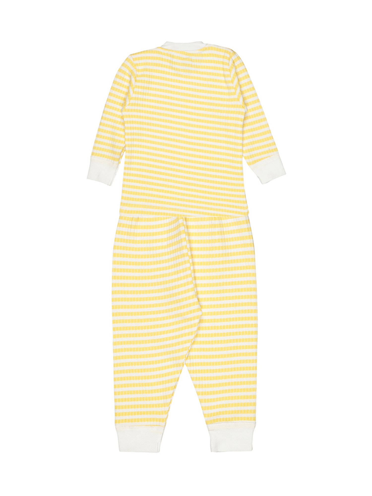 Bodycare Kids Assorted Striped Full Sleeves T-Shirt with Pants