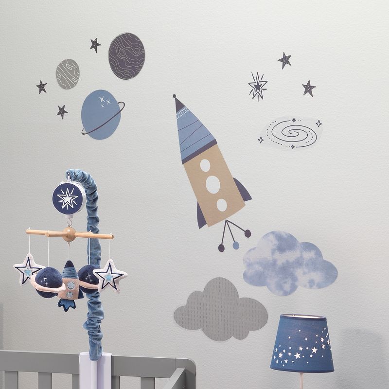 Brewster Wall Pops Wallpaper Stickers Tangier Blox