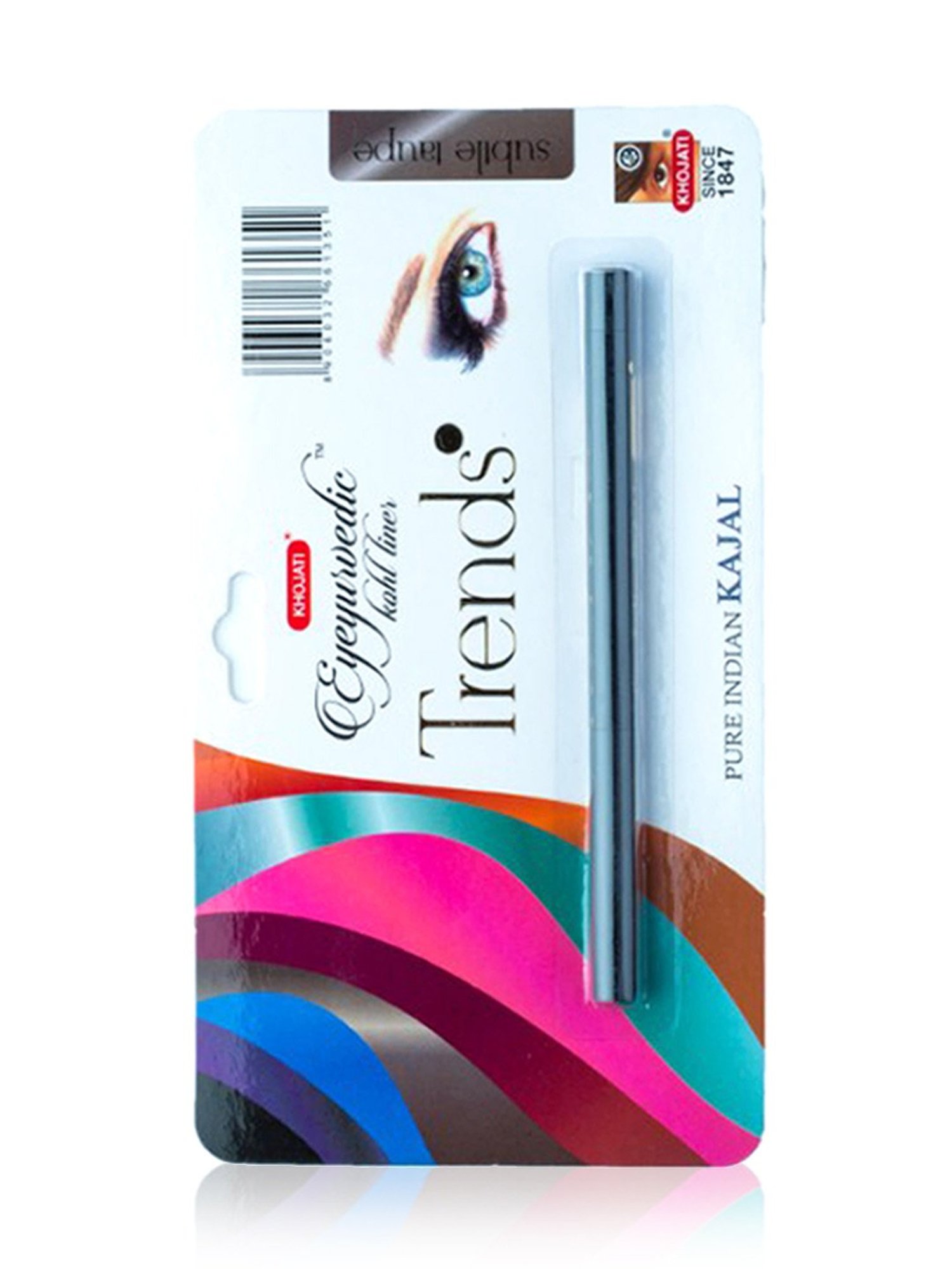 Khojati Eyeyurvedic Kohl Liner Trends Subtle Taupe - 0.25 gm