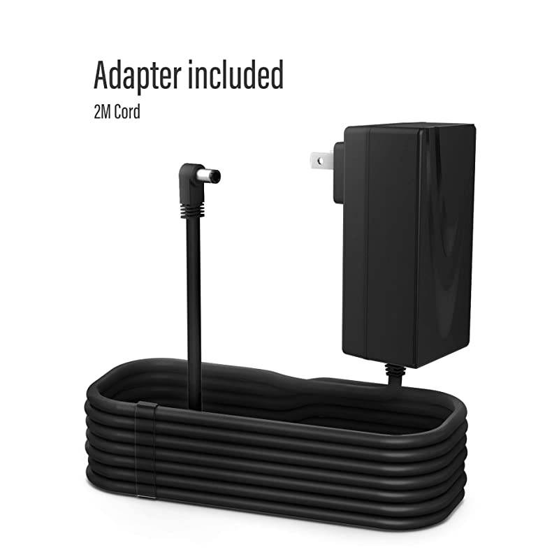 3 Port USB Desktop Charger (Edge Mounted) PowerRail Charging Station Compatible with All Phones and Tablets - 24W Power Hub Adapter (Designed for Desks, Tables and Nightstands)