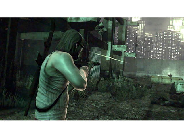 Kane & Lynch 2: Alliance Weapon Pack DLC [Online Game Code]