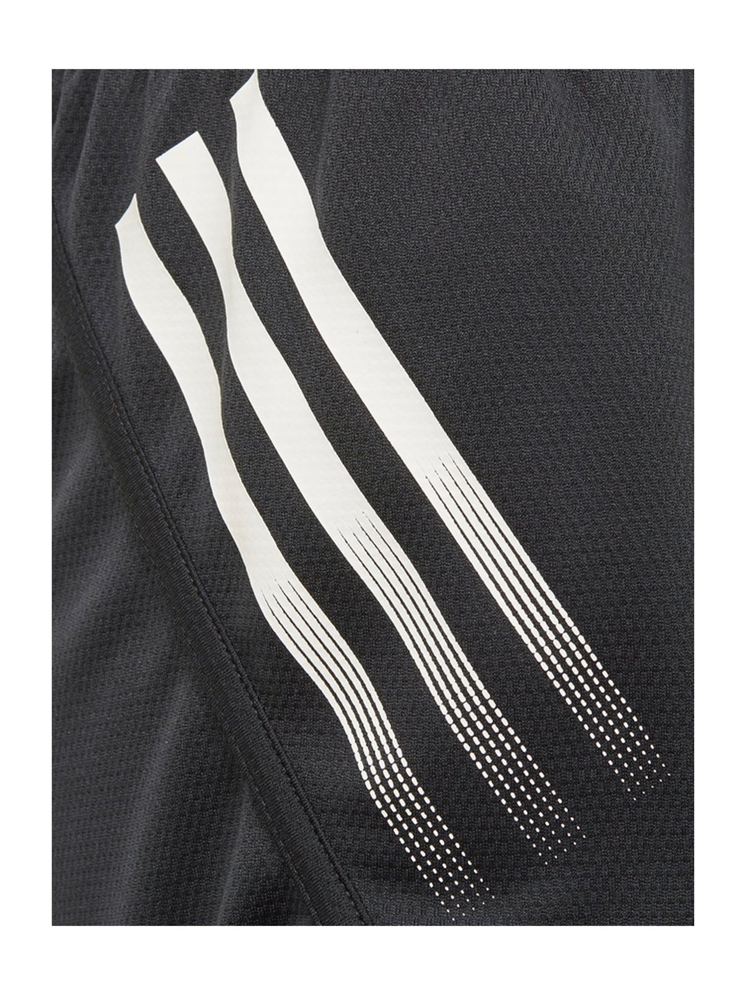 Coolsters by Pantaloons Kids Jet Black Cotton Regular Fit Shorts