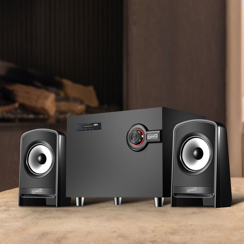 Supersonic Bluetooth Multimedia Speaker System