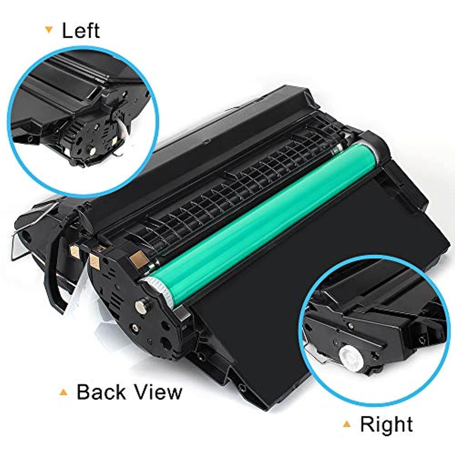 Cool Toner Compatible Toner Cartridge Replacement for HP 42A Q5942A 42X Q5942X Q1338A for HP Laserjet 4200 4240 4250 4300 4350 HP 4250N 4350N 4250TN 4250DTN 4350DTN 4350TN Printer Ink (Black, 1-Pack)