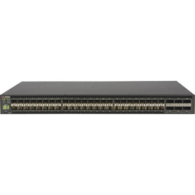 Brocade Communications - ICX7750-48F - Ruckus ICX 7750-48F - Switch - L3 - managed - 48 x 1 Gigabit / 10 Gigabit SFP+ +