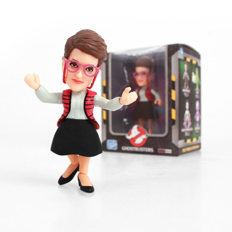 TLS GHOSTBUSTERS Action Vinyls Window Box Assortment