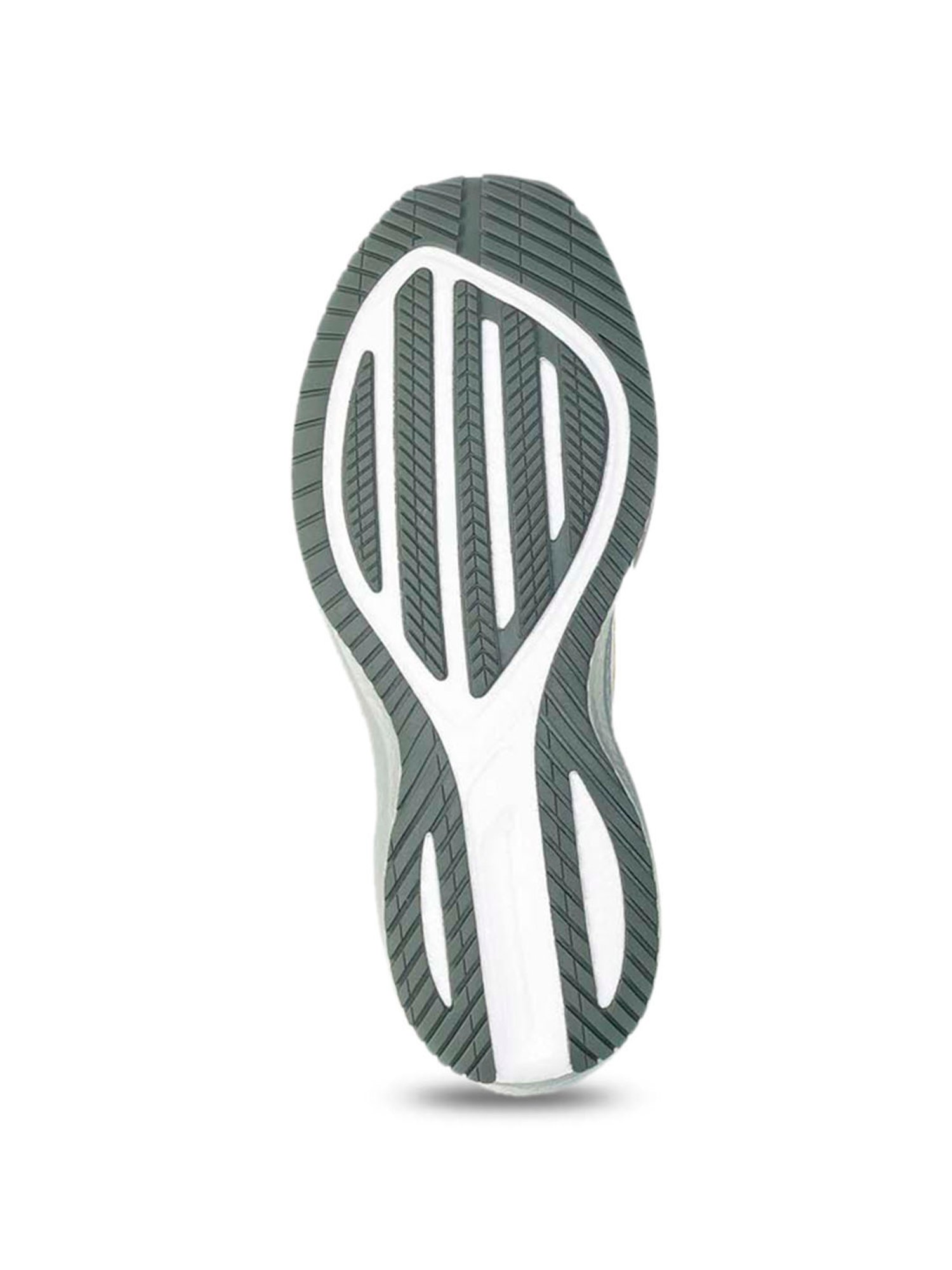 Saucony Men's Triumph 21 Off White Running Shoes