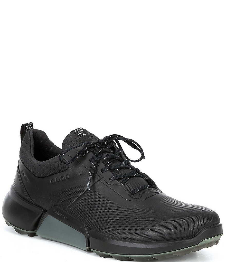 ECCO Men's Waterproof Biom H4 Golf Shoes