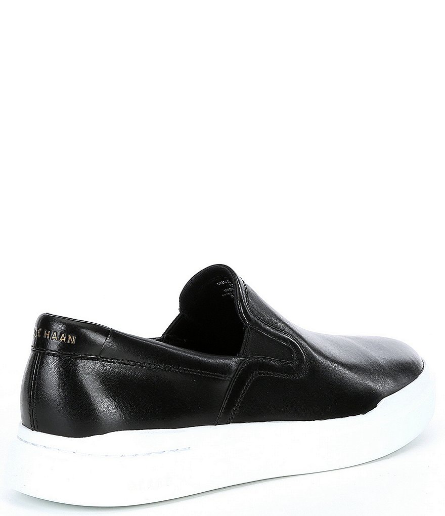 Cole Haan Men's GrandPro Rally Slip-on Sneakers