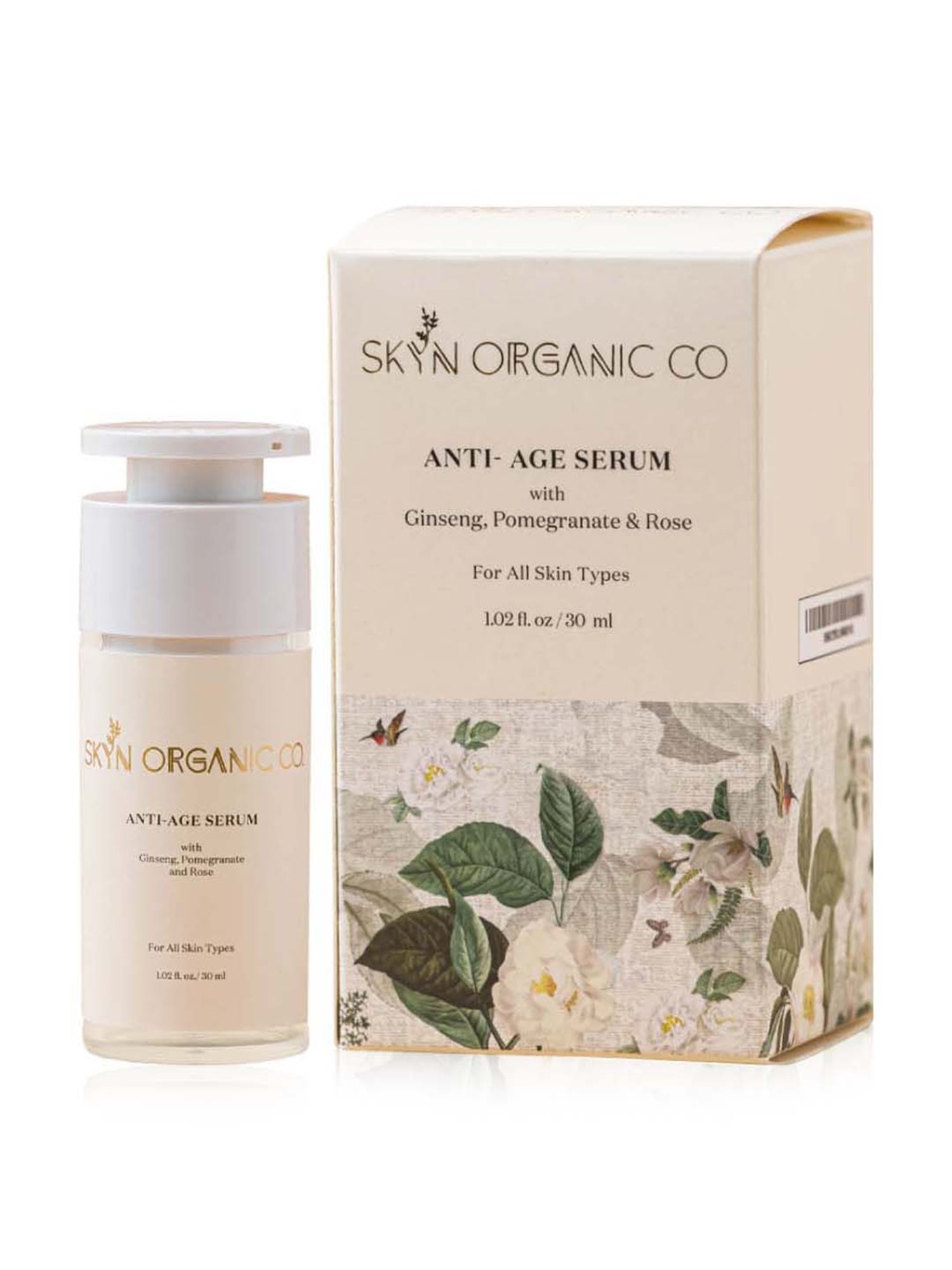 SKYN ORGANIC CO Anti-Age Serum - 30 ml