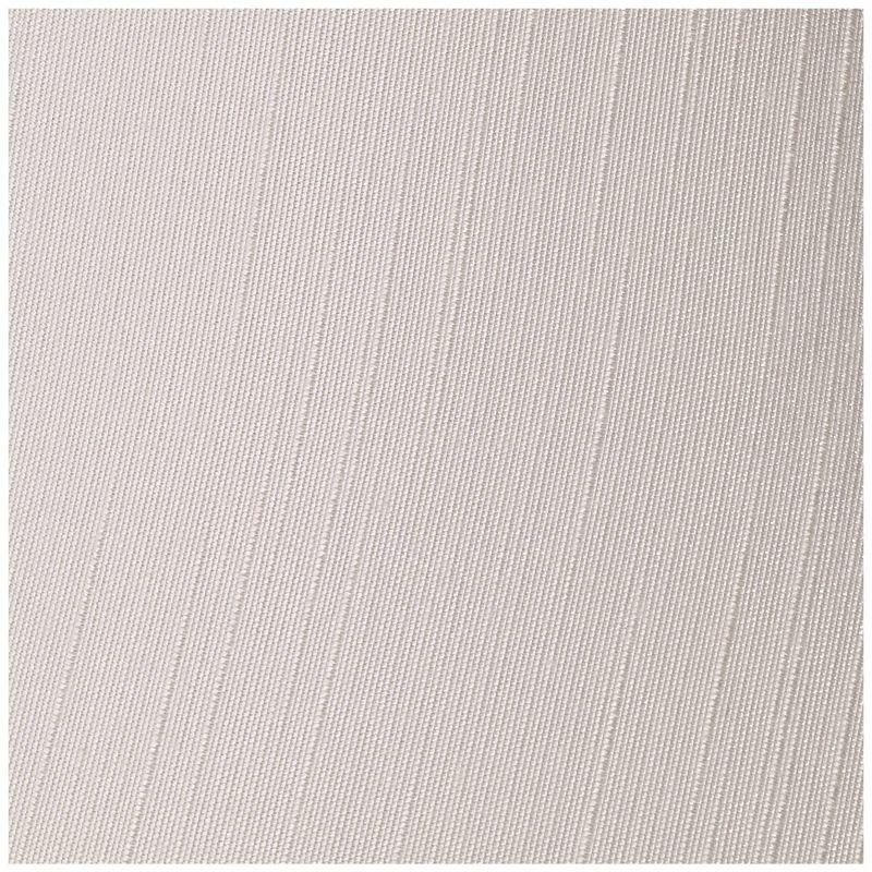 Imperial Shade White Large Bell Lamp Shade 9" Top x 18" Bottom x 13" Slant x 12.5" High (Spider) Replacement with Harp and Finial