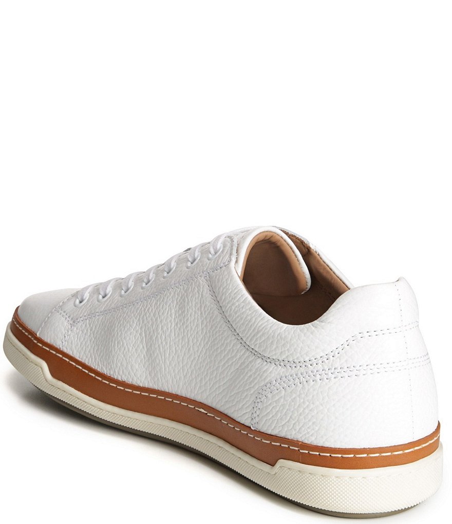 Allen-Edmonds Men's Porter Derby Leather Lace-Up Sneakers