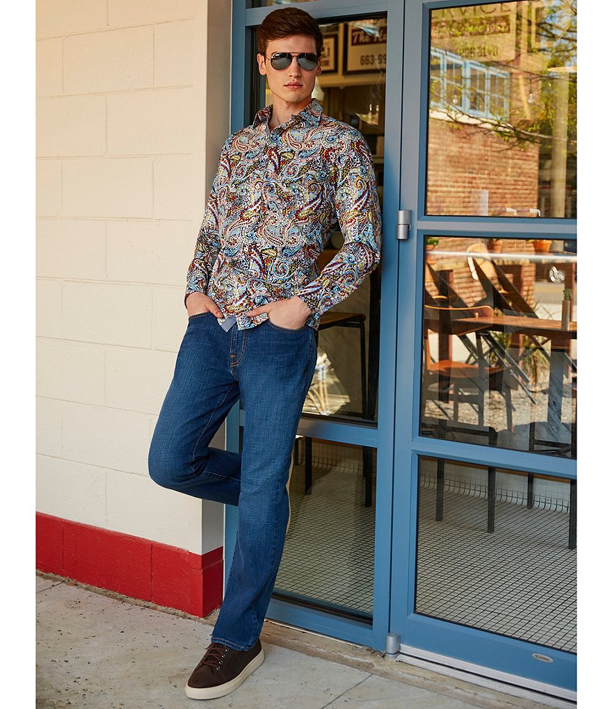 Joe's Jeans Straight Narrow Brixton Jeans