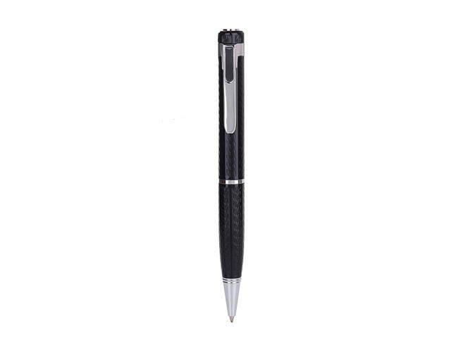 Pen-Shape Continuous 10-hour Digital Voice Recorder 192Kbps One-button Audio Recorder With MP3 Function And U Disk Function Pen Voice Recorder