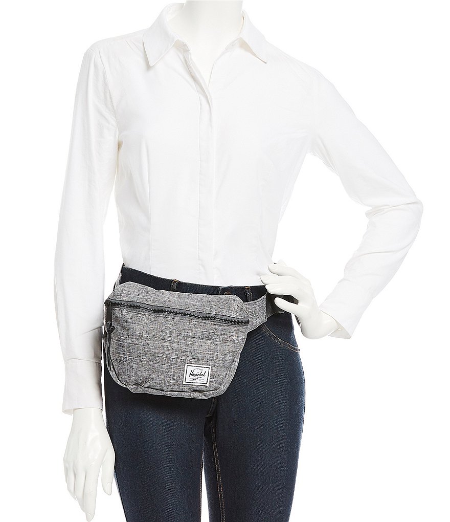 Herschel Supply Co. Fifteen Camouflage Zip Around Belt Bag