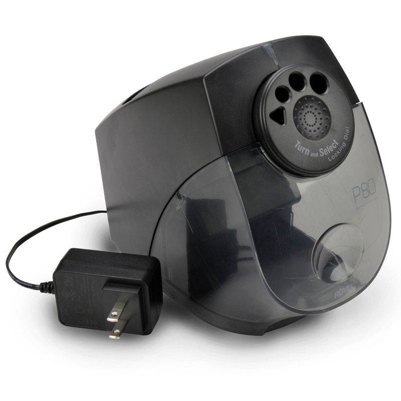 Heavy Duty Pencil Sharpener P80 - Royal Consumer Information Products