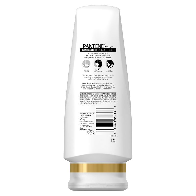 Pantene Pro-V Radiant Color Shine Conditioner - 12 fl oz