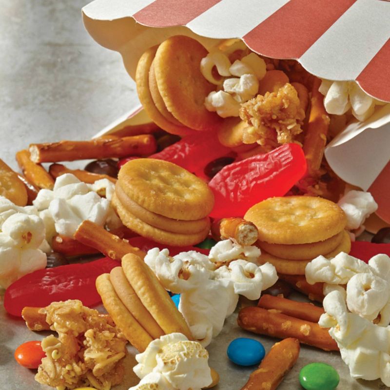 Ritz Bits Cracker Sandwiches with Peanut Butter - 8.8oz