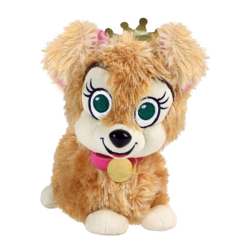 Disney Junior Minnie Mouse Party & Play Pup Plush