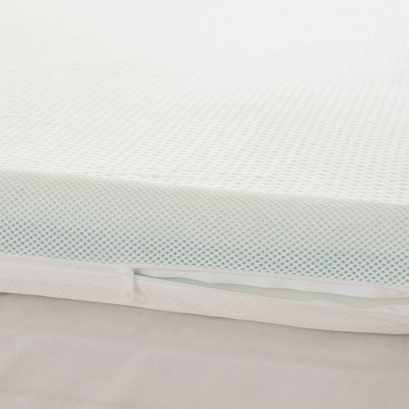 Sensorpedic MicroShield Mattress Pad