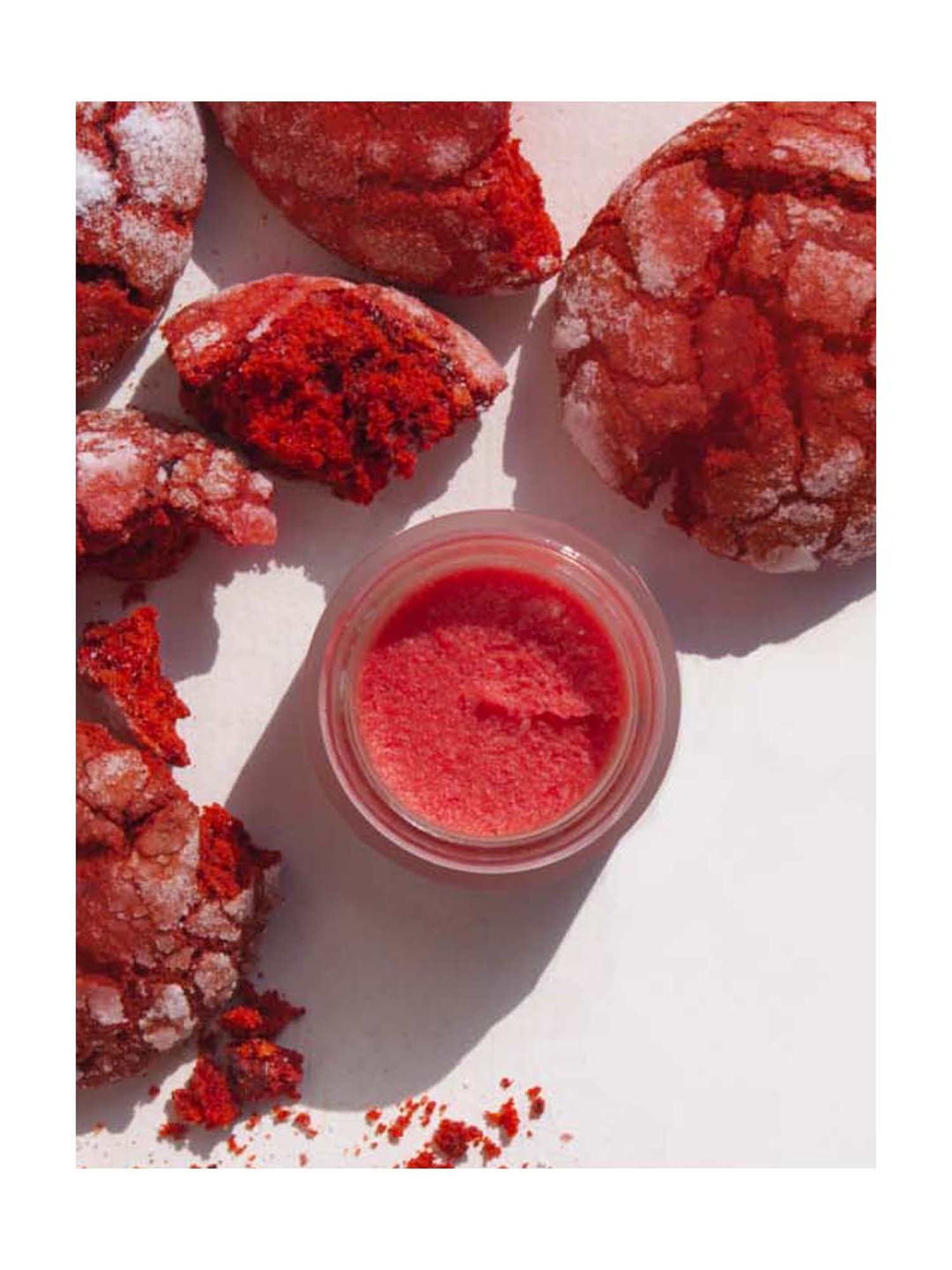 ENN Sugar Rush Lip Scrub - 15 gm