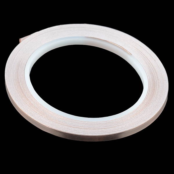 SparkFun Copper Tape Roll  - 5mm x 50ft