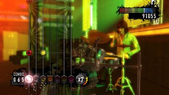 Rock Revolution Xbox 360 Game