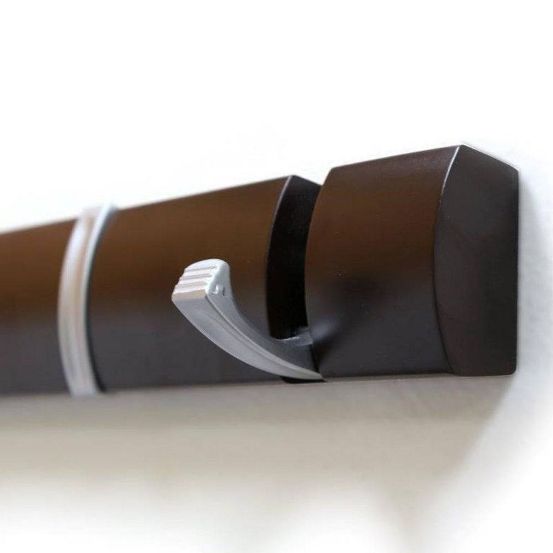 5 Hook Space Saver Shelf - InPlace