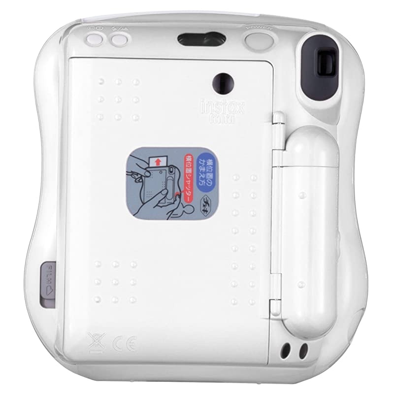 Instax Mini 26 + Rainbow Film Bundle PinkWhite