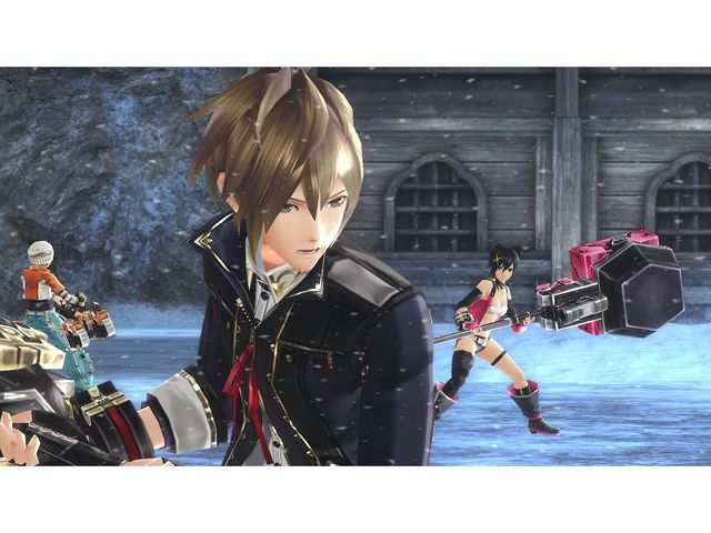 GOD EATER 2: RAGE BURST - PlayStation 4