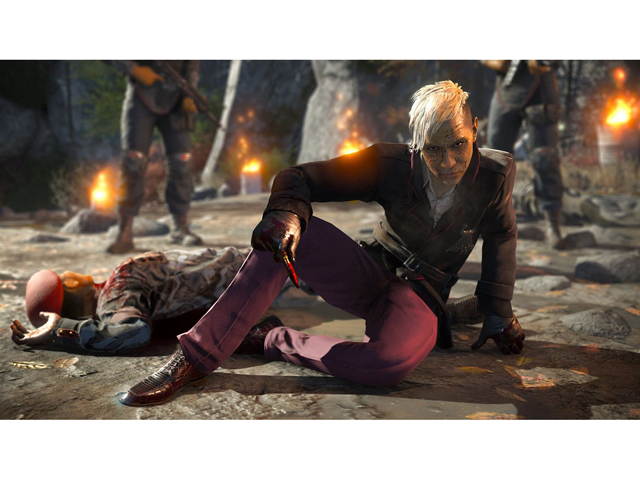 Far Cry 4 PlayStation 4