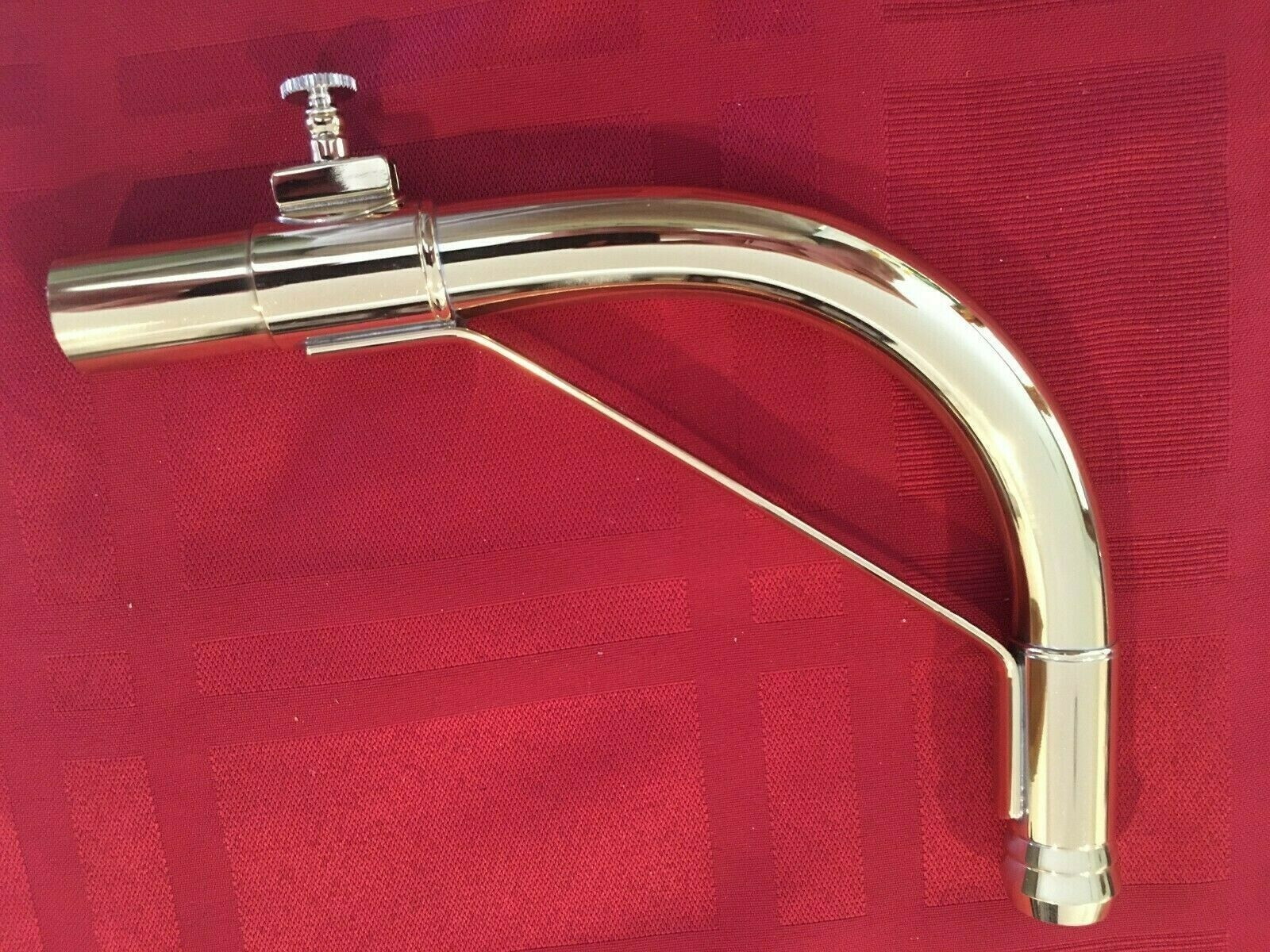 DEG SOUSAPHONE NECK - UPPER MOUTHPIPE - BRASS A23 - A210