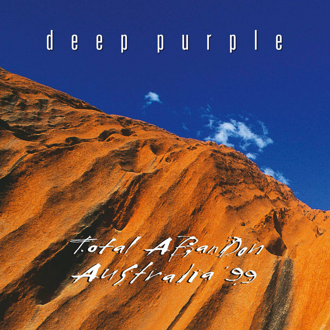 Deep Purple Total Abandon - Australia '99 180g 2LP (Vinyl)