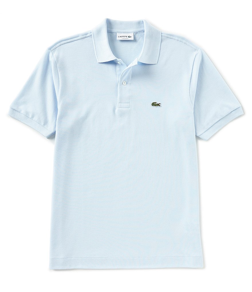 Lacoste Classic Pique Short-Sleeve Polo Shirt