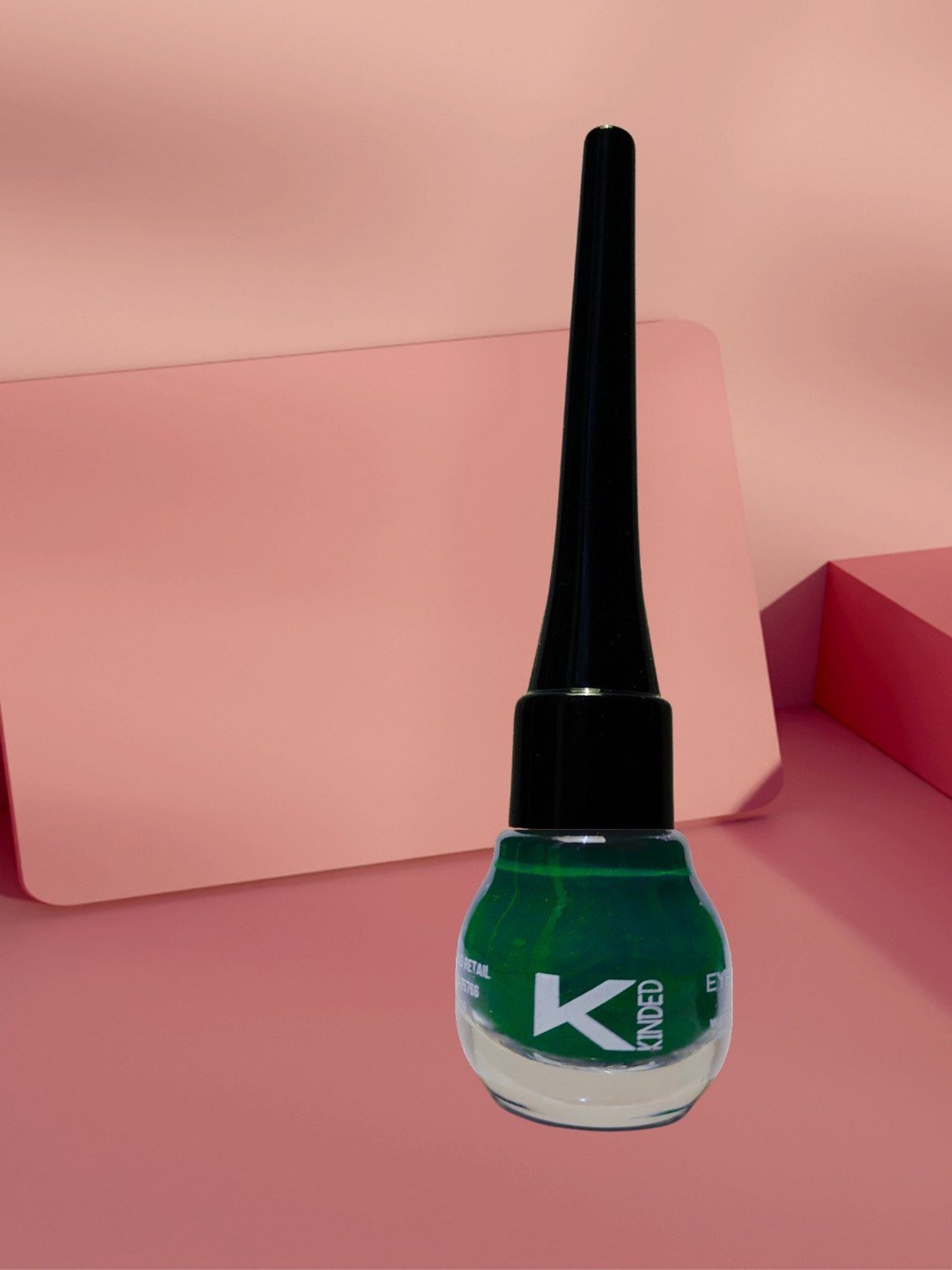 KINDED Liquid Eye Liner Dapper Green - 5 ml
