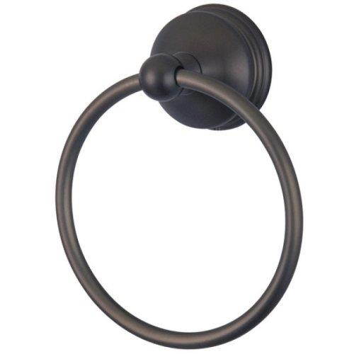 Kingston Brass BA1164ORB Vintage Towel Ring, Oil Rubbed Bronze