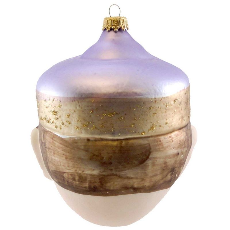 Larry Fraga Larry Christmas Ornament Monocle  -  Tree Ornaments