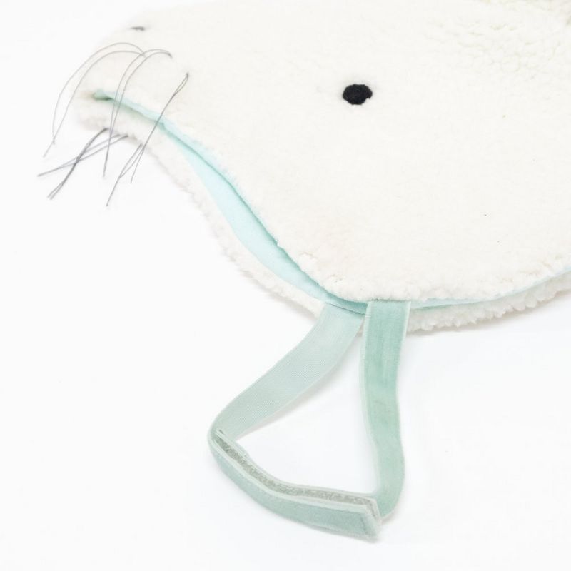 Sherpa Bunny Dress Up Set