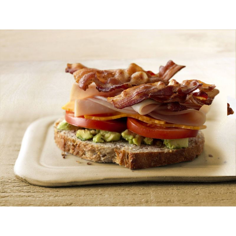 Hormel Black Label Classic Country Style Thick Cut Bacon - 12oz