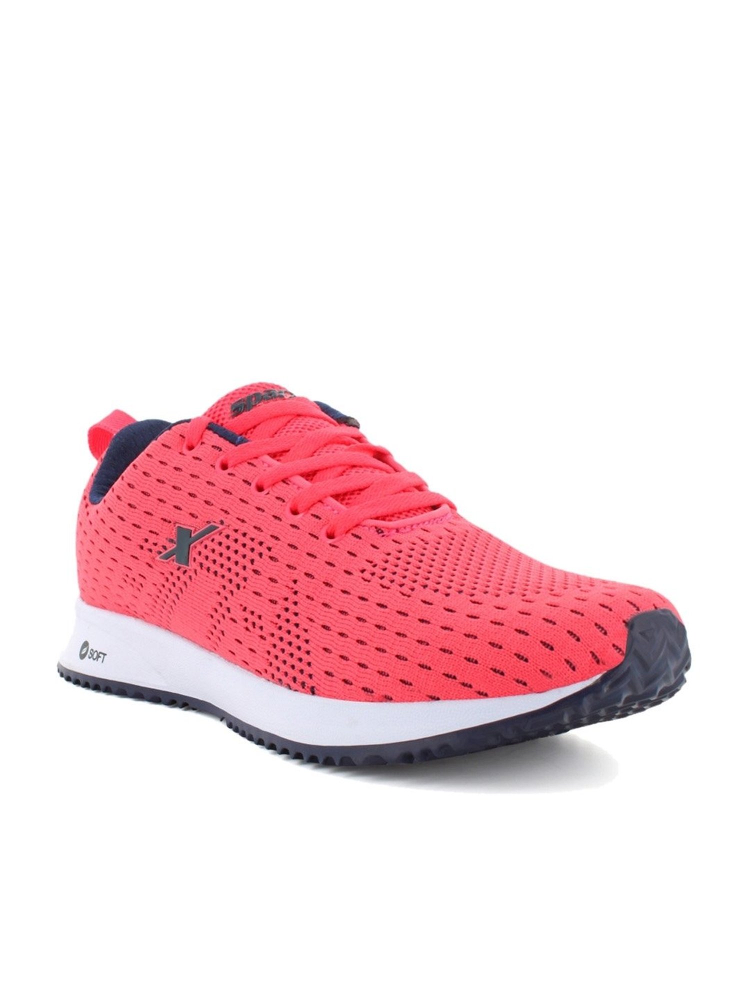 Sparx Women's Pink Running Shoes
