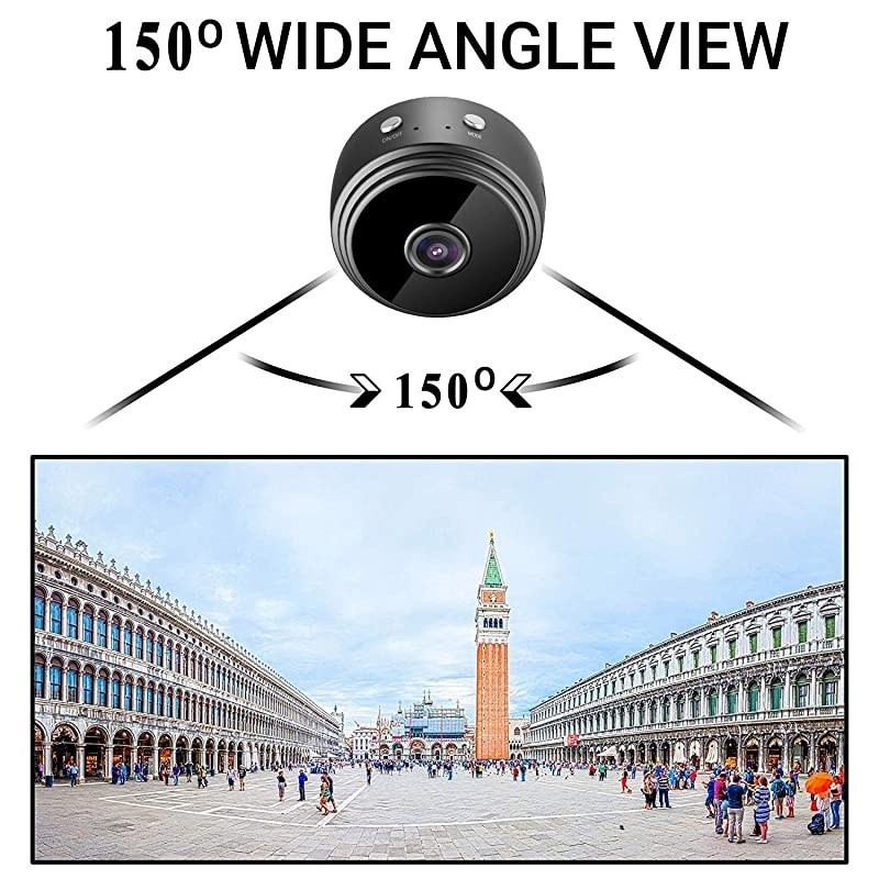 1080p ProHD 8 Channel DVR Security Camera System Recorder 2MP Security DVR for Analog Security Cameras amp  IP Cameras Remote Smartphone Access HDD amp Cameras NOT Included AMDV10818H5