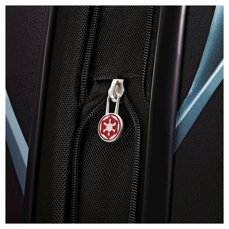 American Tourister Star Wars Darth Vader 21" Hardside Carry On Spinner Suitcase