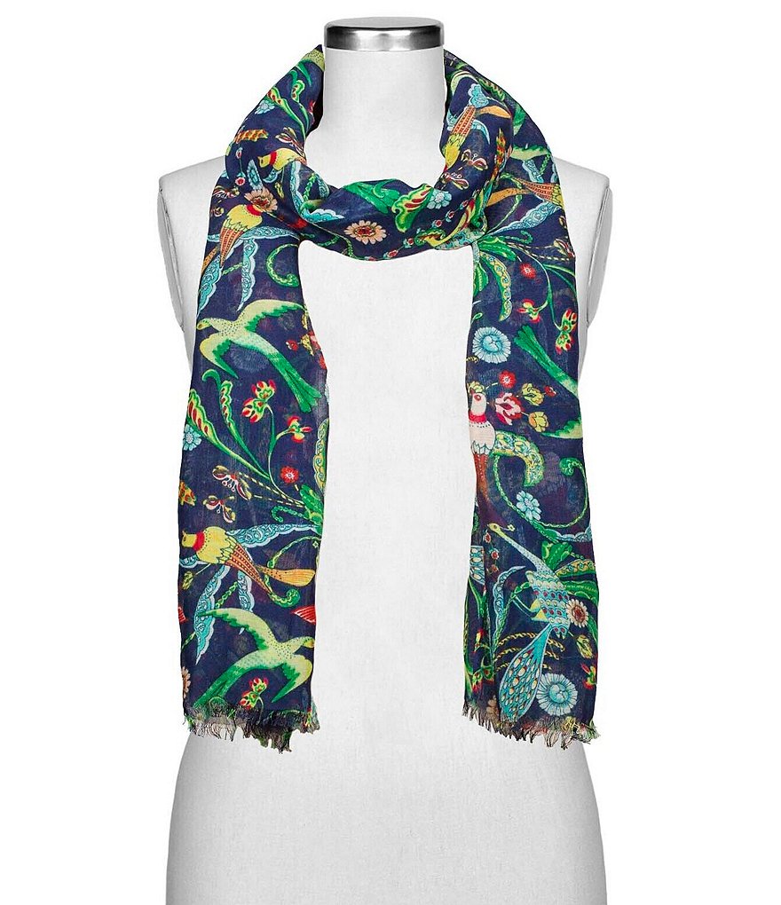 Collection 18 Super Soft Dalmatian Wrap